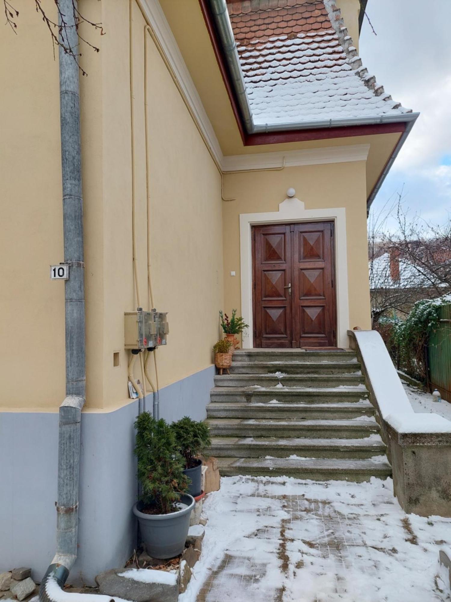Mirmar - Blumenau Villa Braşov Exteriör bild