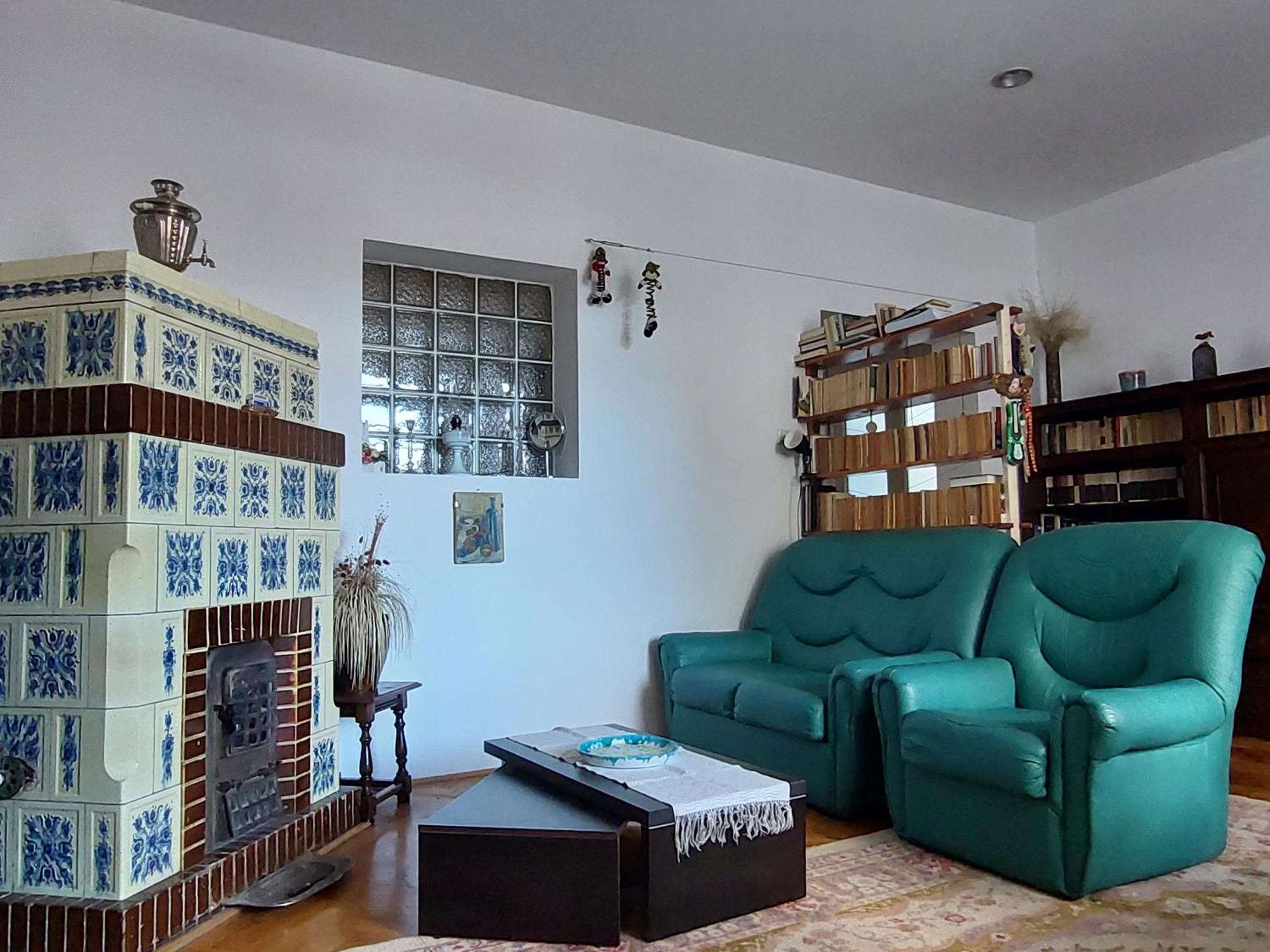 Mirmar - Blumenau Villa Braşov Exteriör bild