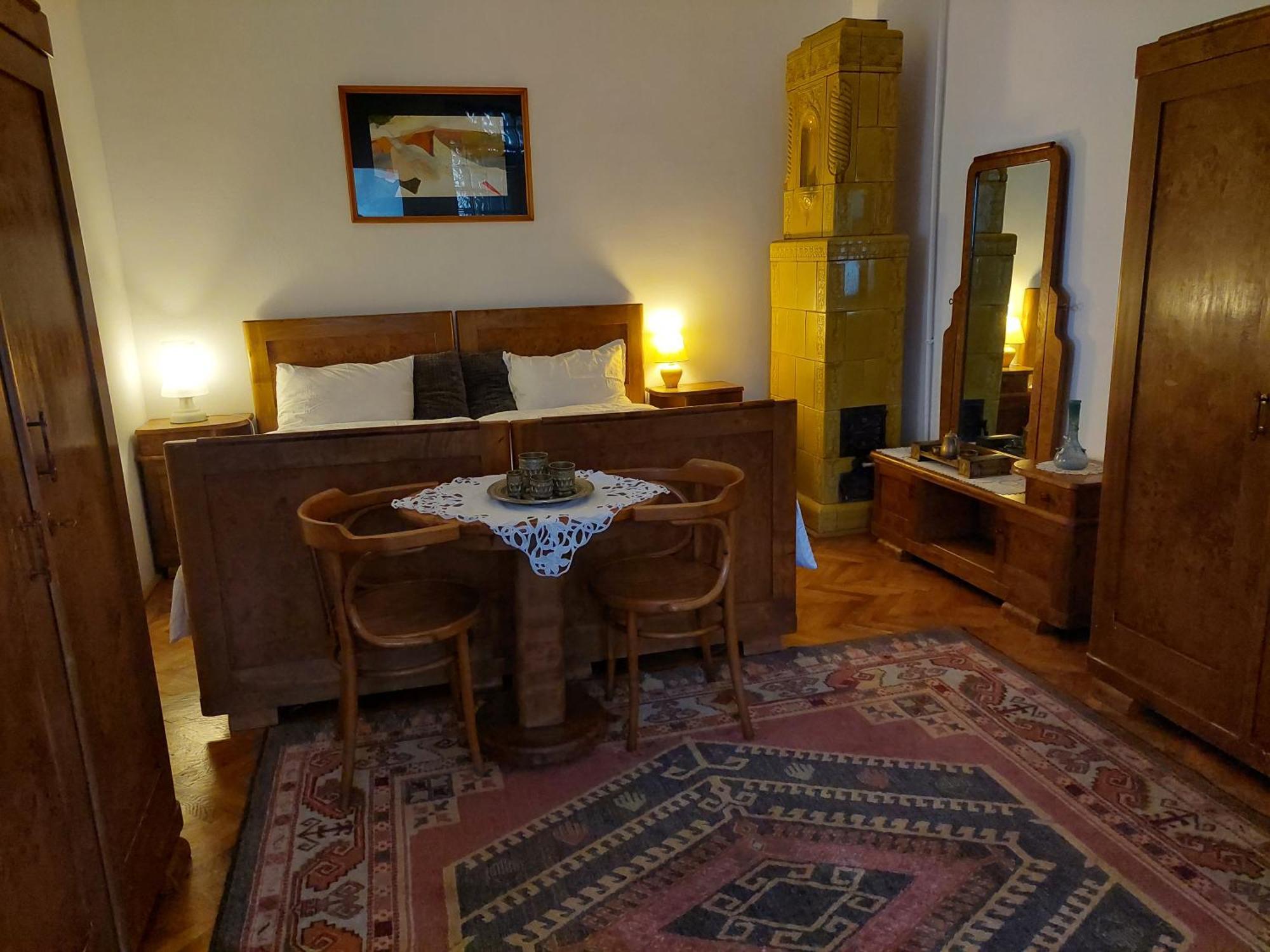 Mirmar - Blumenau Villa Braşov Exteriör bild